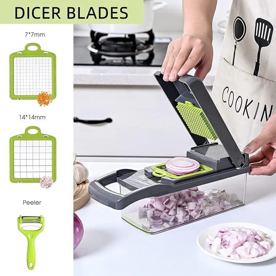 Manual Food Chopper