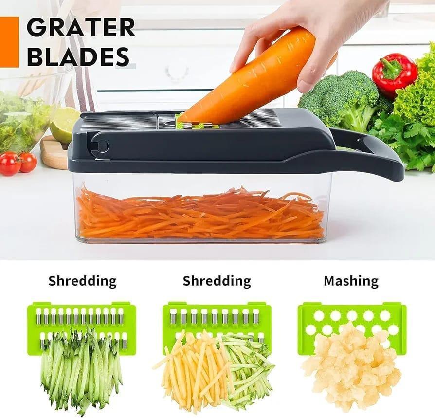 Manual Food Chopper