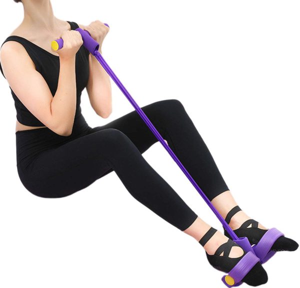 Fitness Pull Rope