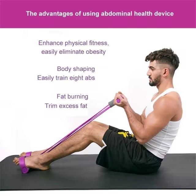 Fitness Pull Rope