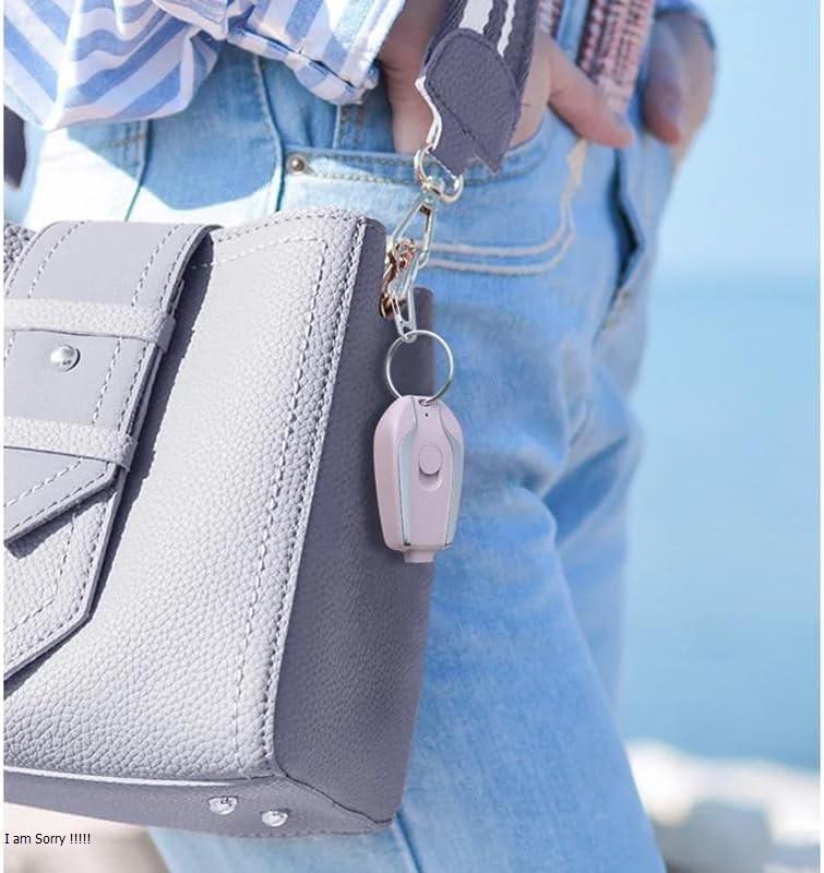 Keychain Power Bank-Type C-1500mAh